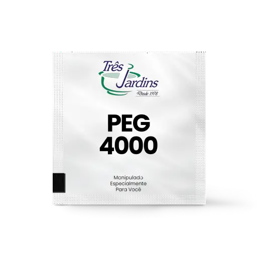 Imagem do Peg 4000 (10g)