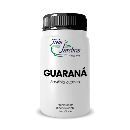 Imagem do Guaraná (250mg)