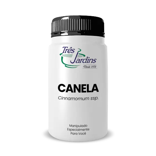Imagem do Canela (500mg)