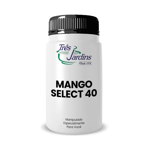 Imagem do Mango Select 40® (200mg)