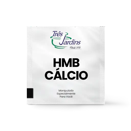 HMB Cálcio (3g)