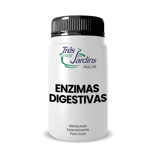 Imagem do Enzimas digestivas