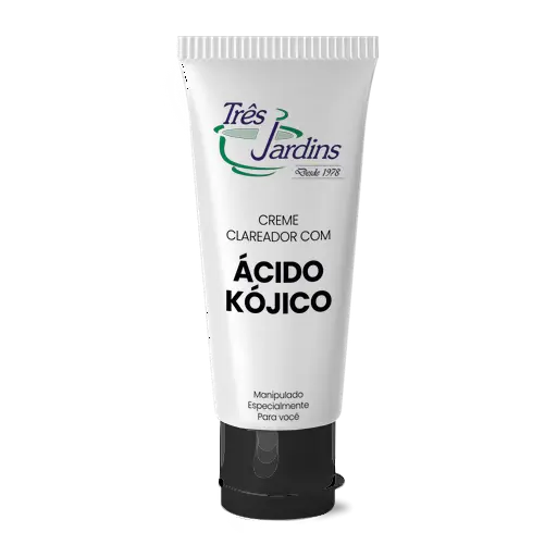 Imagem do Ácido Kójico (3%)