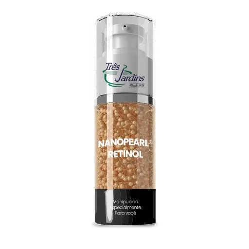 Imagem do Nanopearl® Retinol