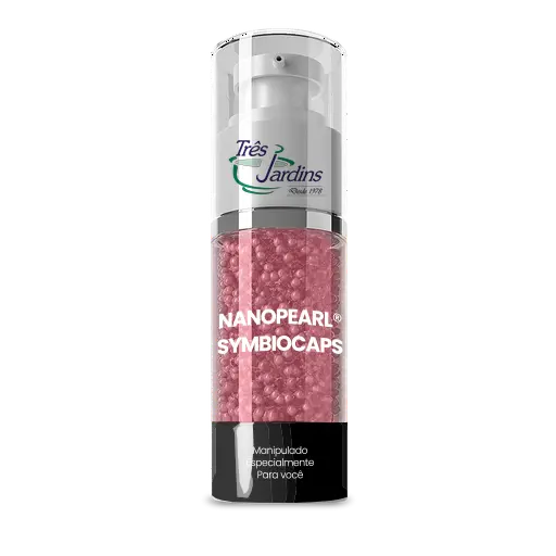 Imagem do Nanopearl® Symbiocaps