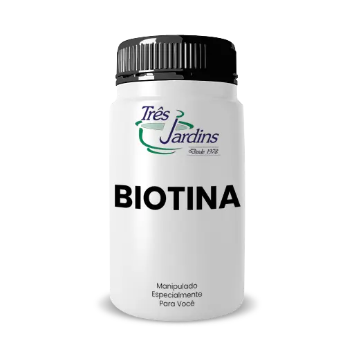 Imagem do Biotina (2mg)