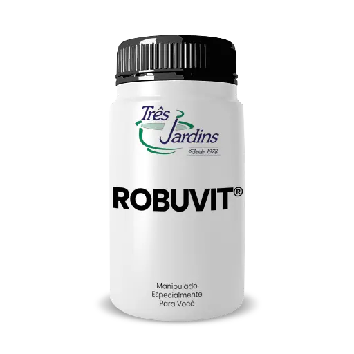 Imagem do Robuvit® (100mg)