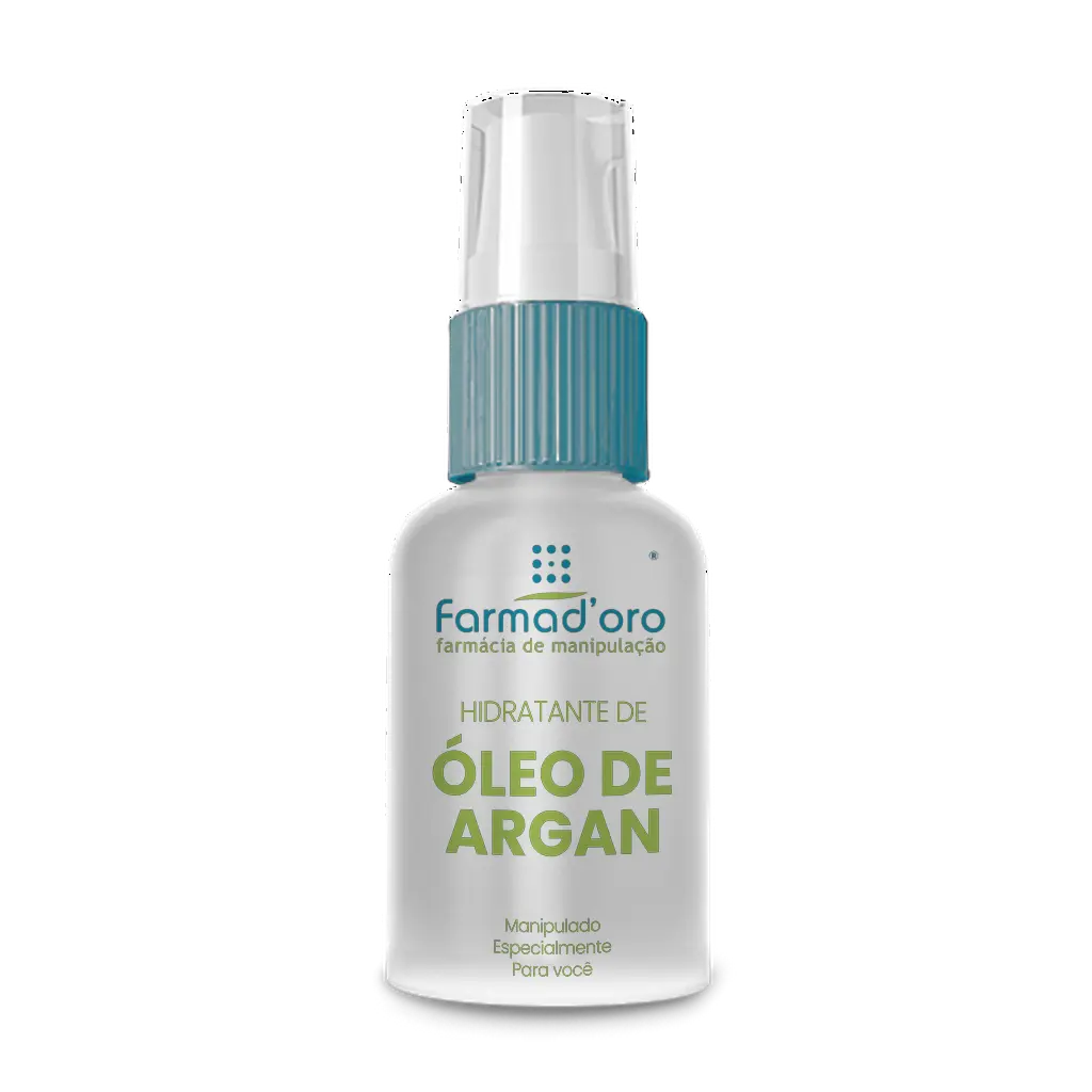 Óleo de Argan