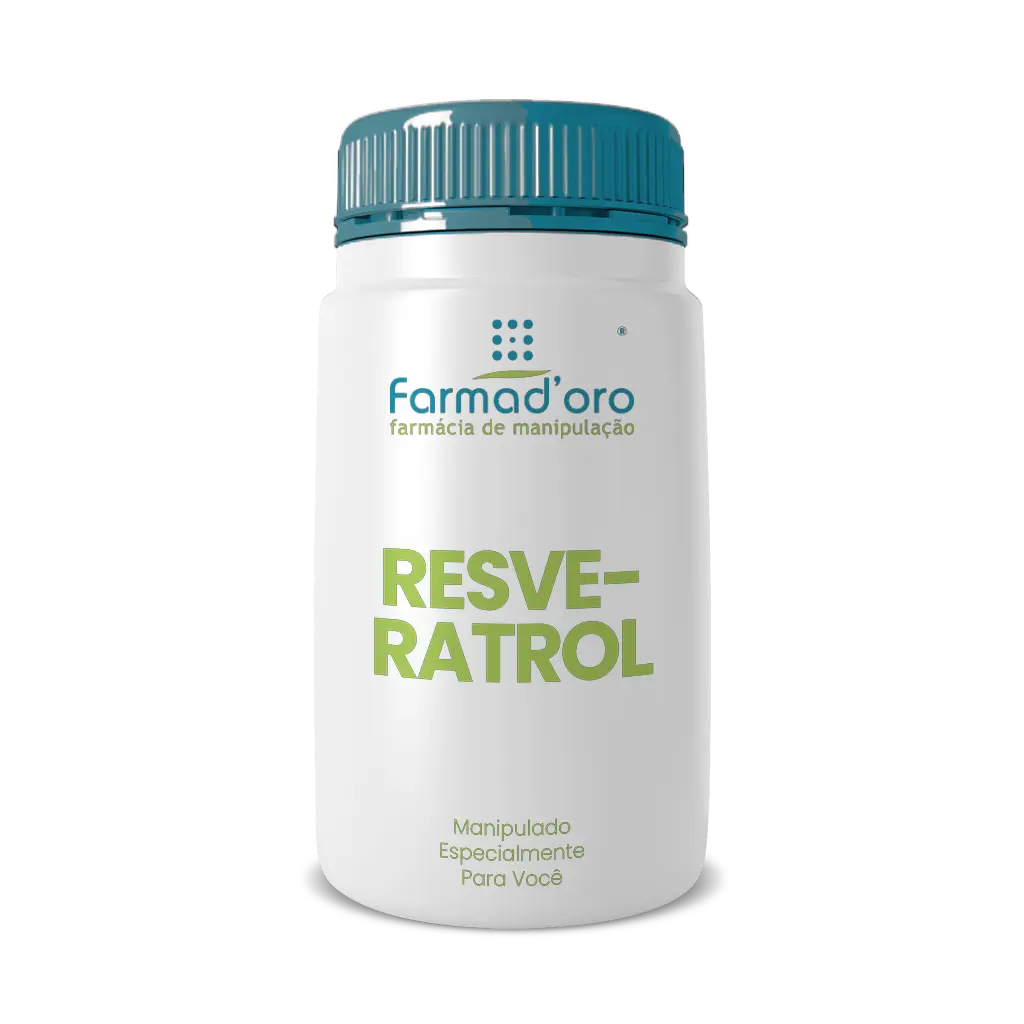 Imagem do Resveratrol (20mg)