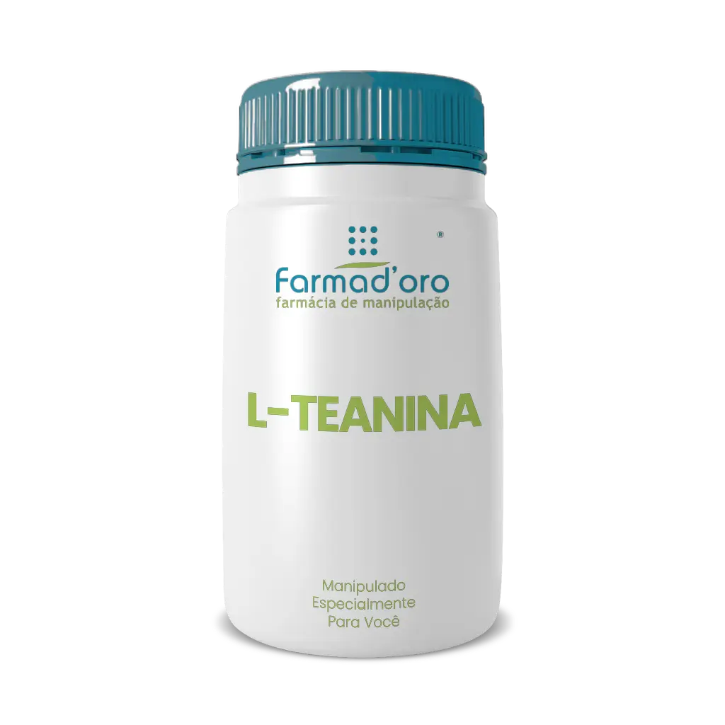 Imagem do Teanina (100mg)