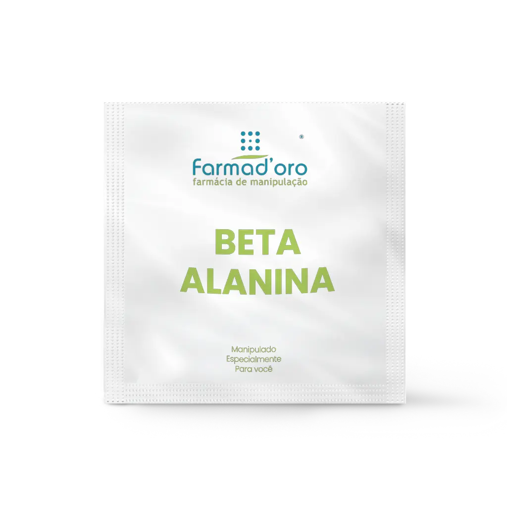 Imagem do Beta Alanina (3g)
