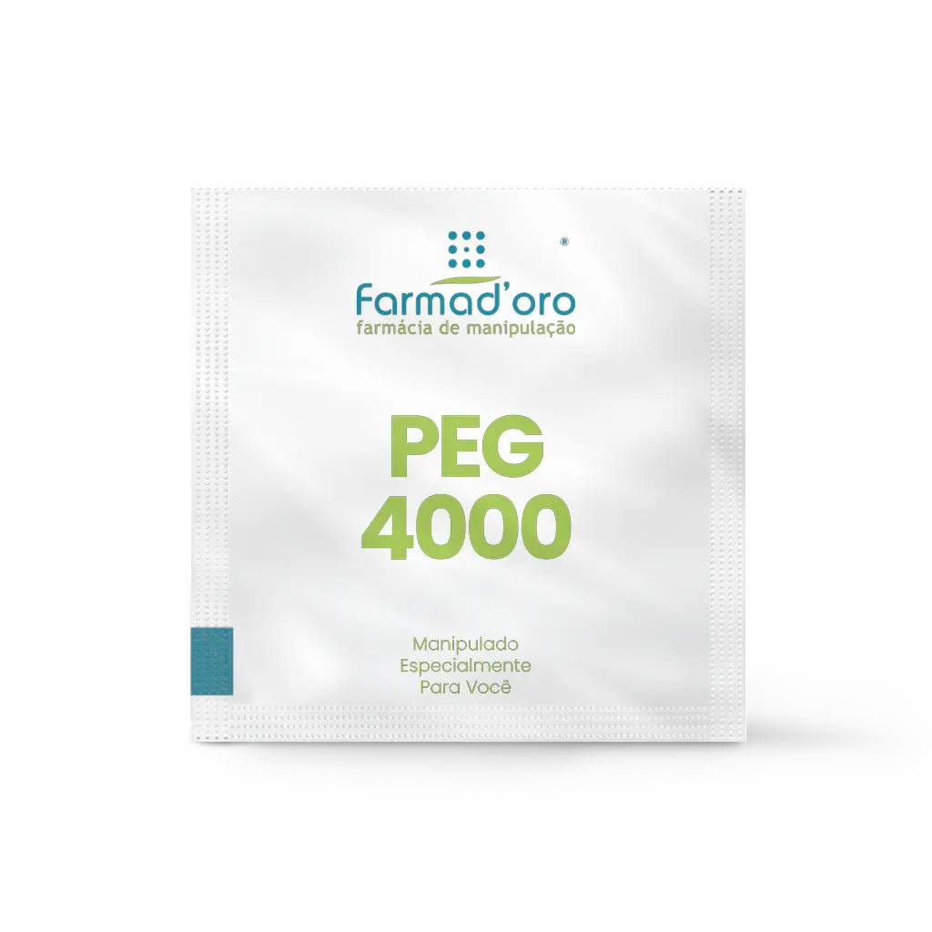 Imagem do Peg 4000 (10g)