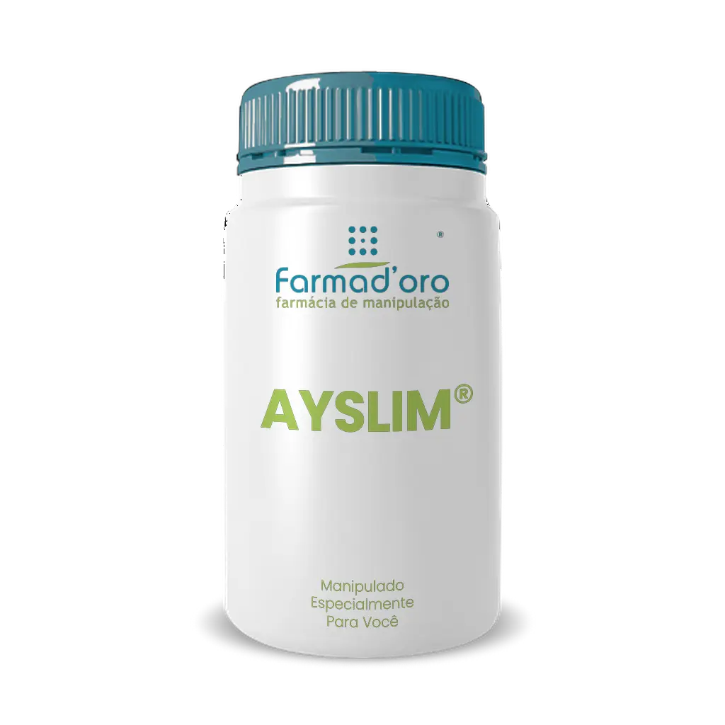 Imagem do Ayslim ® (500mg)
