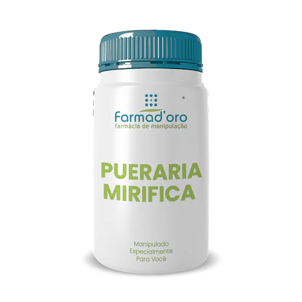 Imagem do Pueraria mirifica (500mg)