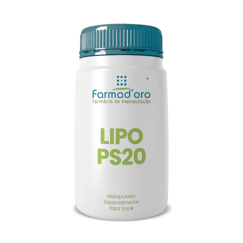 Imagem do Lipo PA20® (300mg)