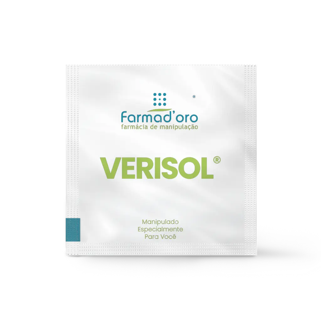 Imagem do Verisol® (2,5g)