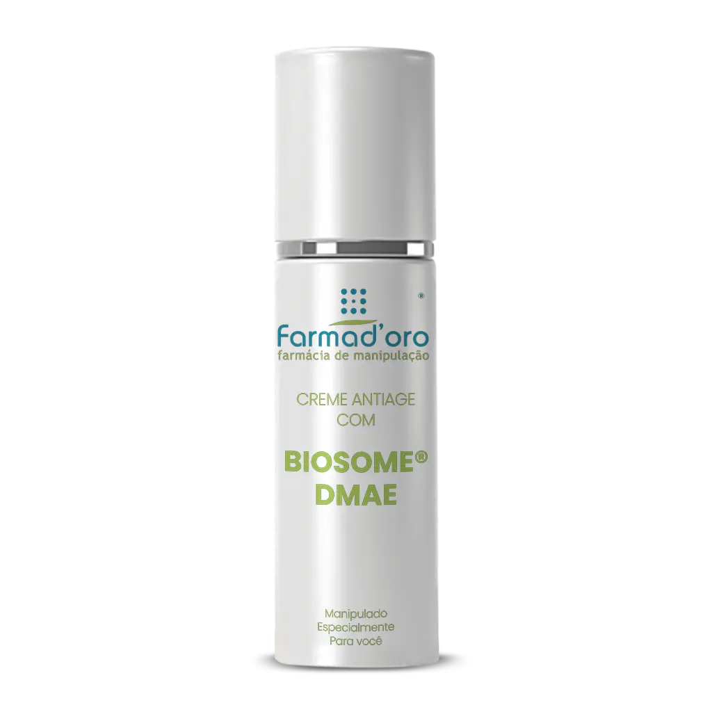 Imagem do Biosome® DMAE (10%)