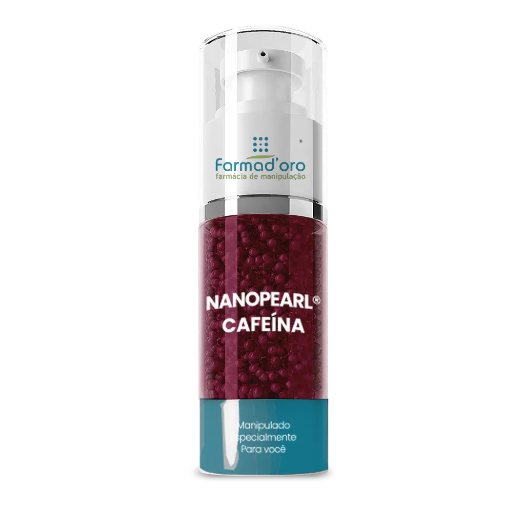 Imagem do Nanopearl® Cafeína