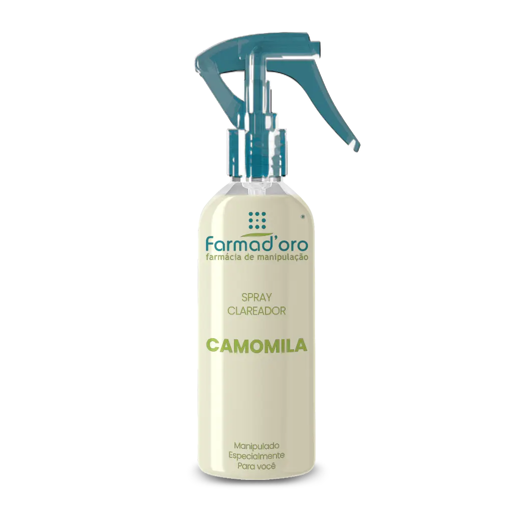 Imagem do Camomila + Pantenol