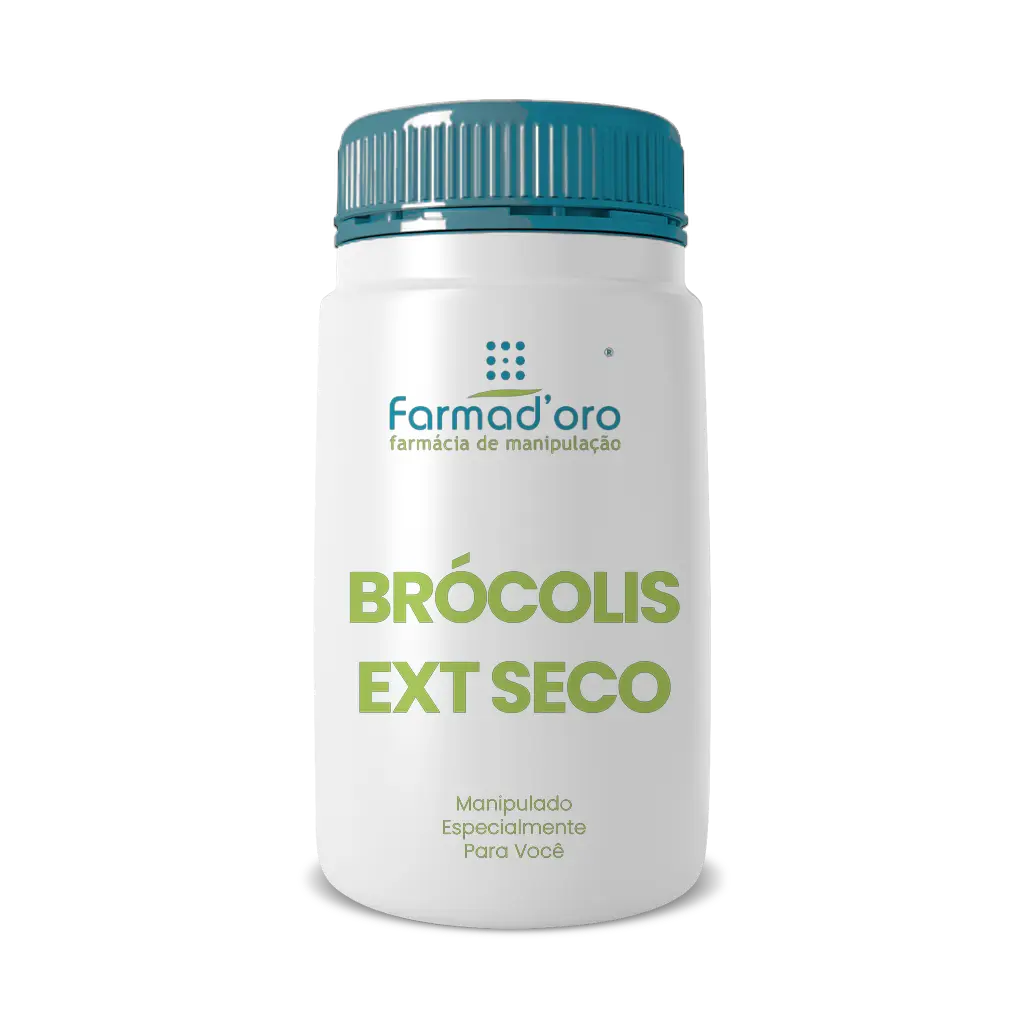 Imagem do Brócolis Ext Seco (500mg)