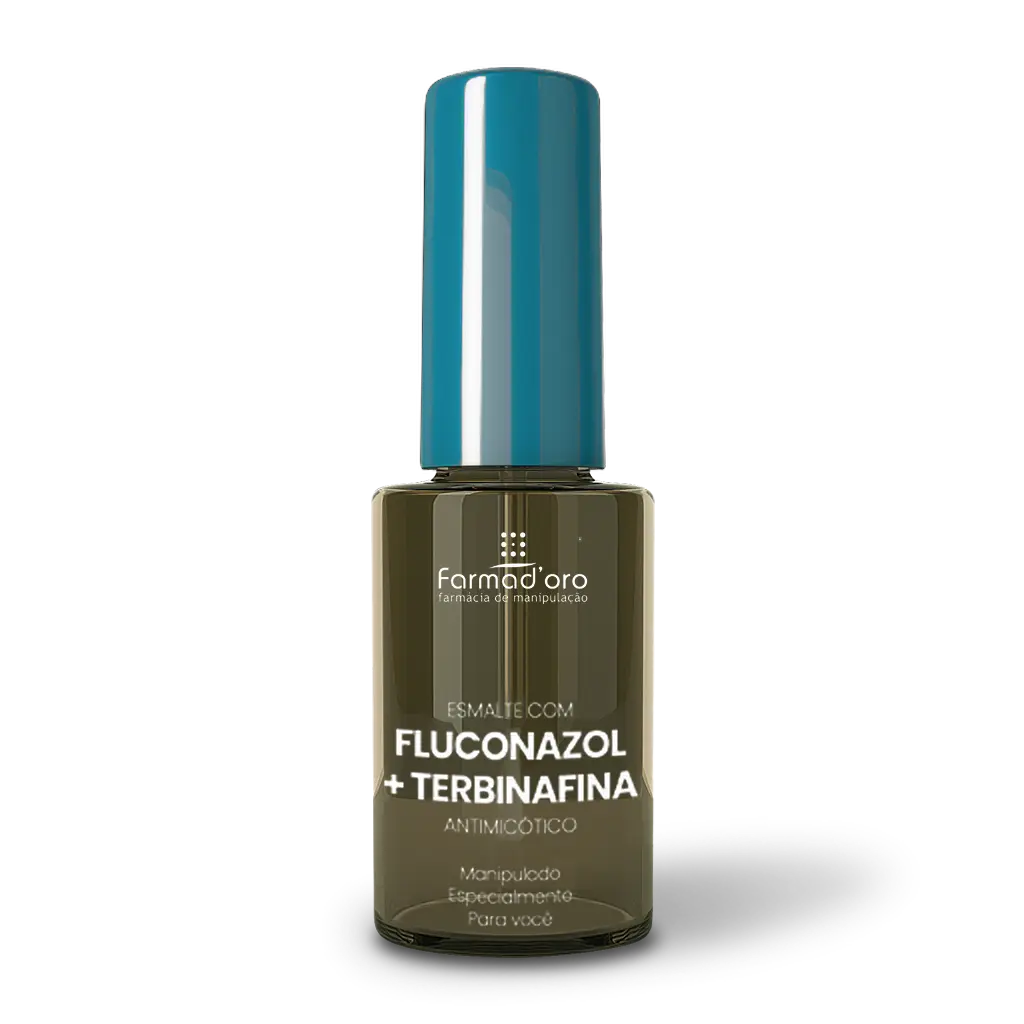 Imagem do Fluconazol + Terbinafina