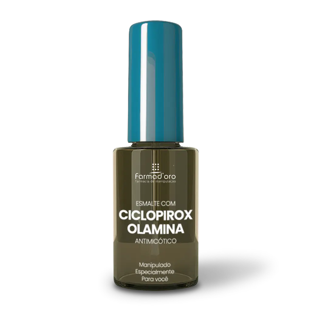 Imagem do Ciclopirox Olamina (8%)