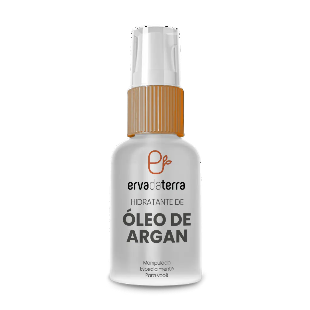 Óleo de Argan