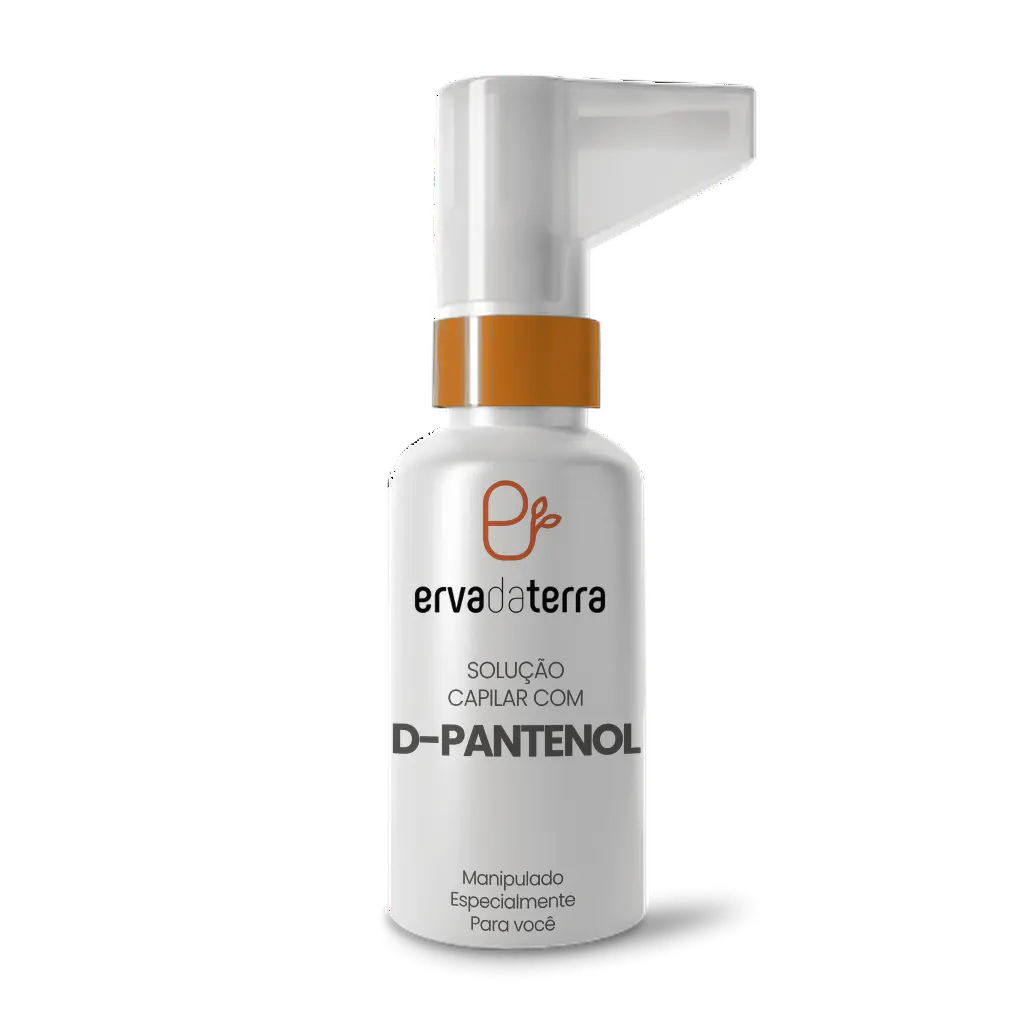 Imagem do D-Pantenol (5%)