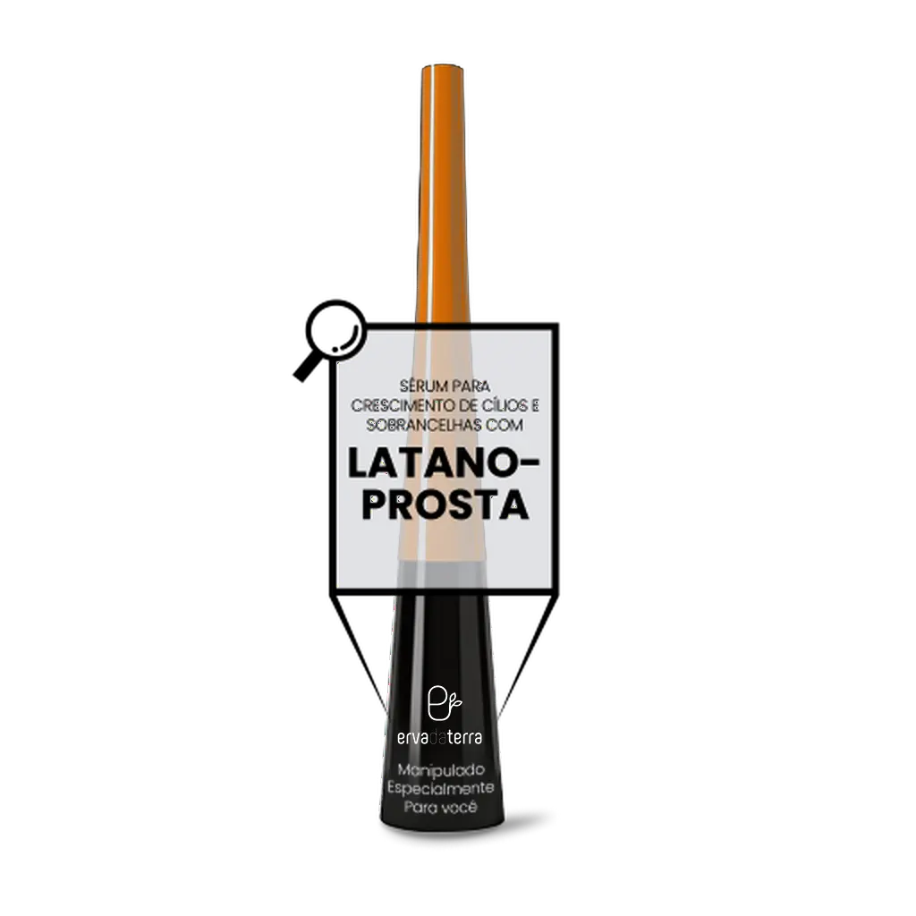 Imagem do Latanoprosta (0,005%)