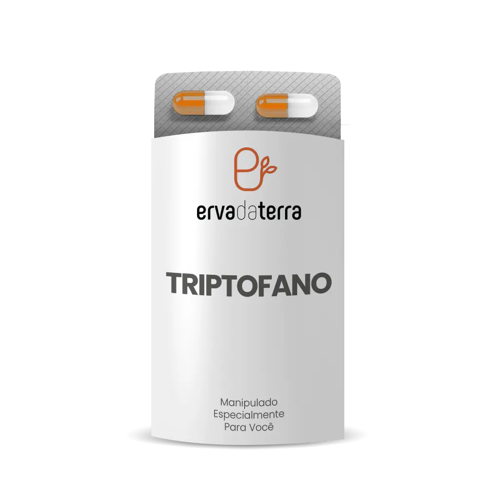 Imagem do Triptofano (200mg)