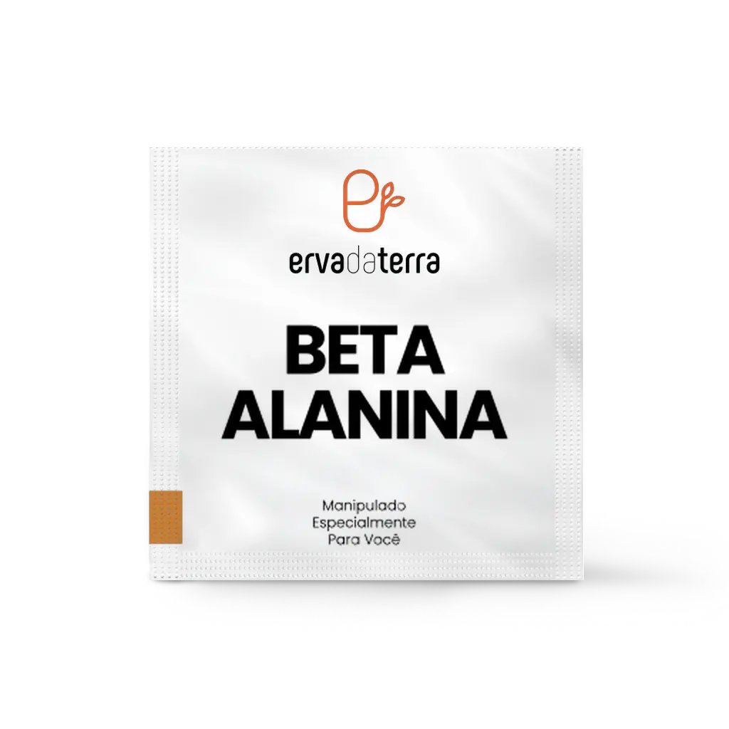 Imagem do Beta Alanina (3g)