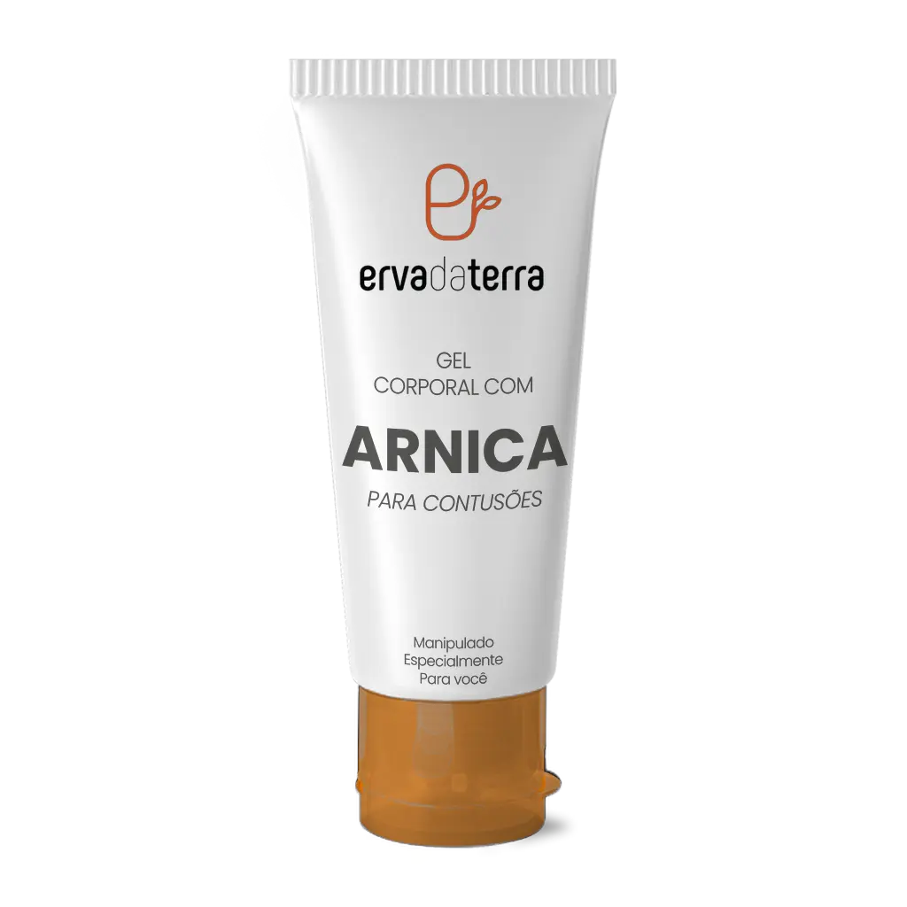 Gel de Arnica (10%)