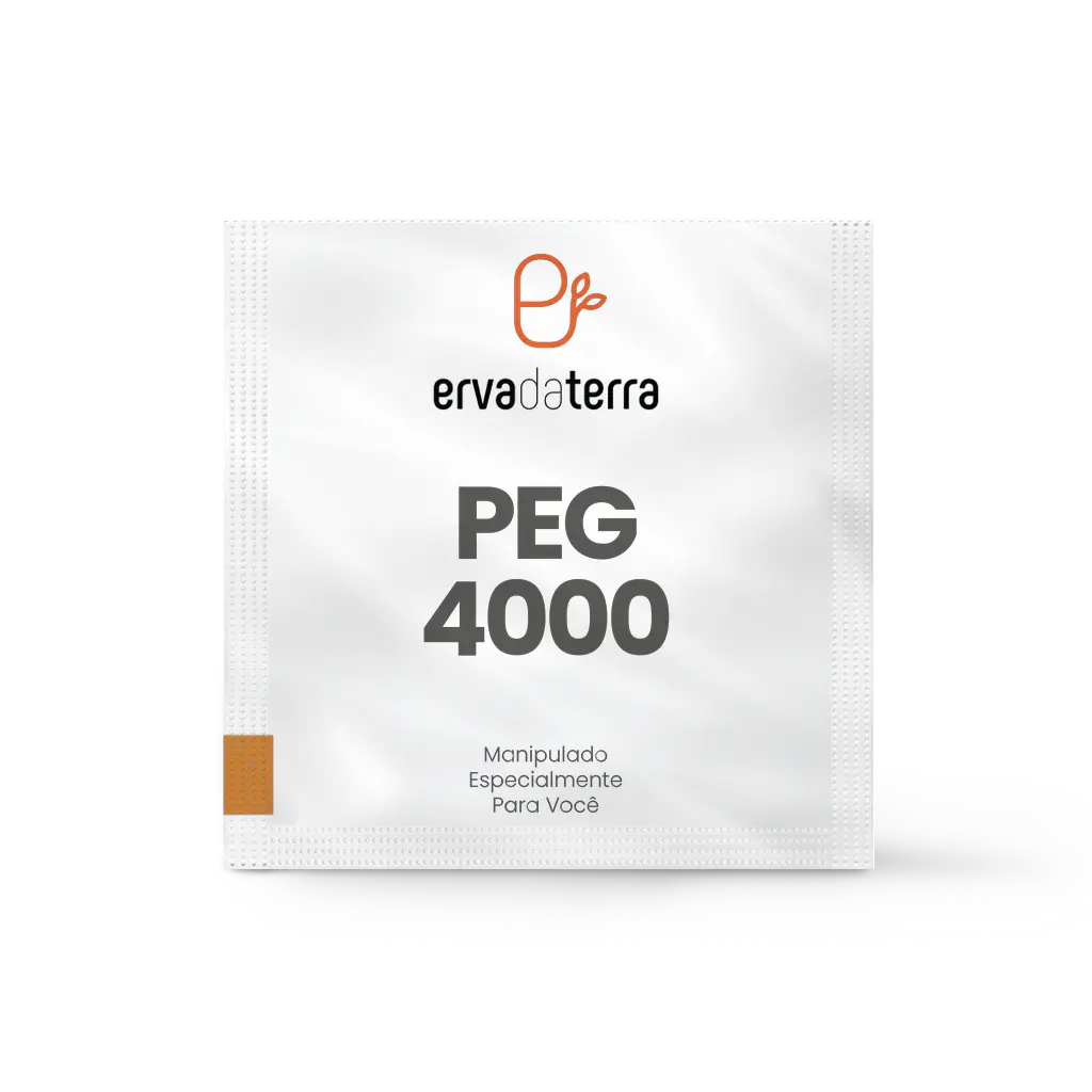 Imagem do Peg 4000 (10g)