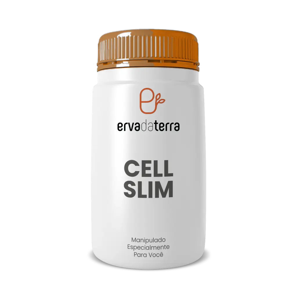 Imagem do Cell Slim (300mg)