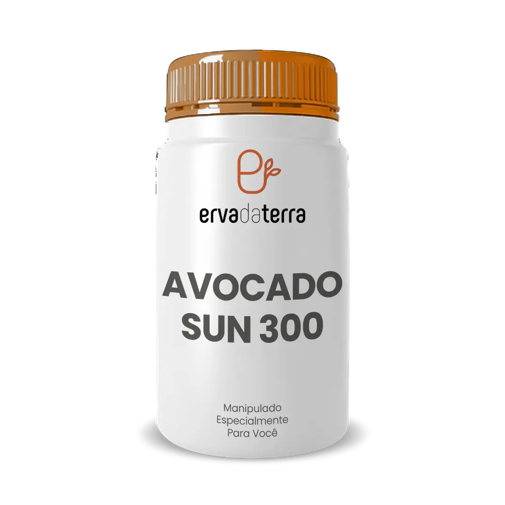 Imagem do Avocado Sun 300 (300mg)