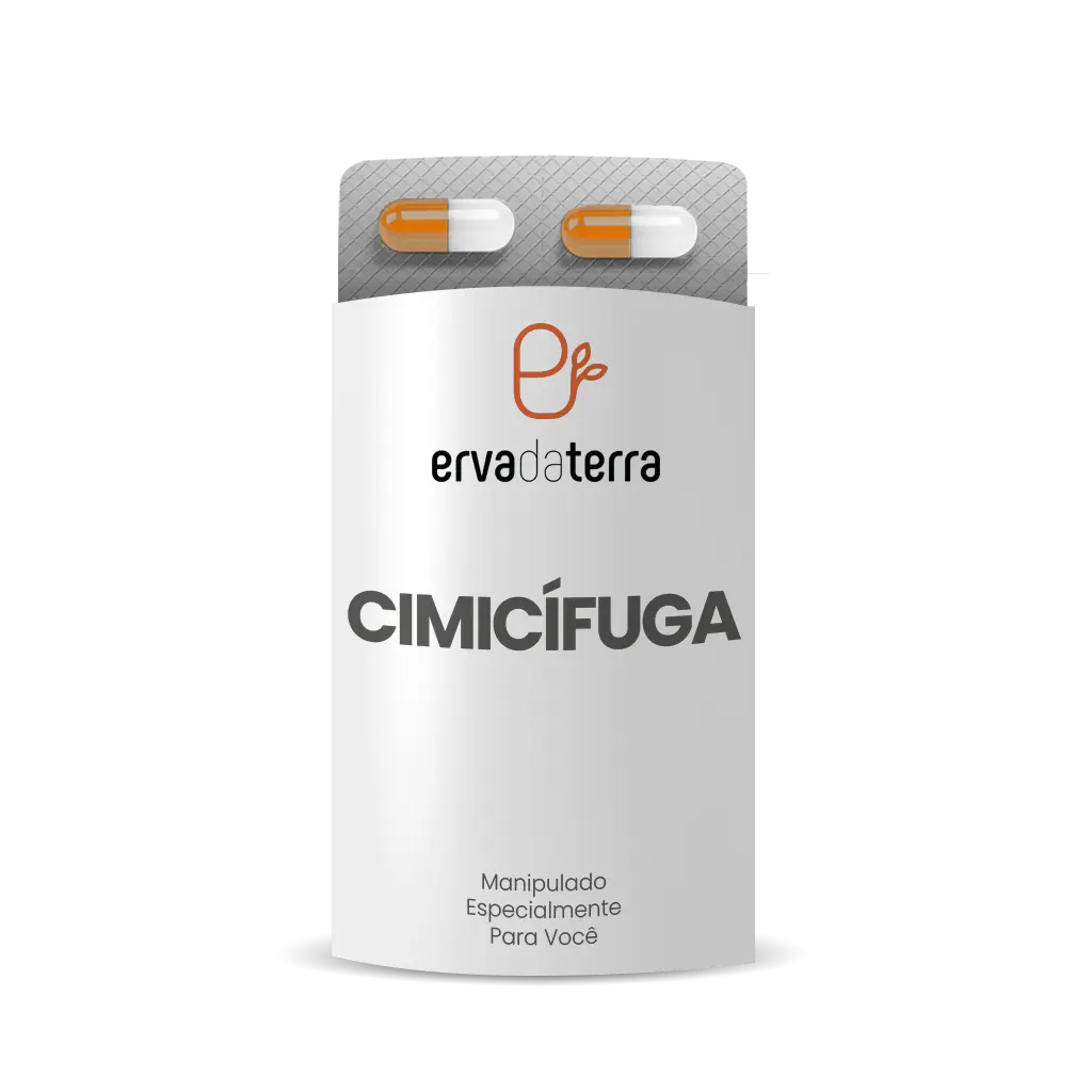 Imagem do Cimicífuga (80mg)