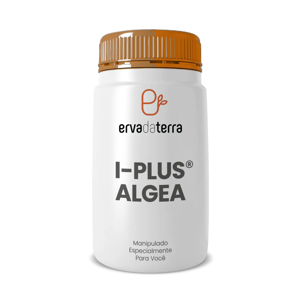 Imagem do I-Plus® Algea (400mg)
