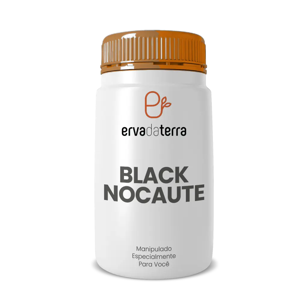 Imagem do Black Nocaute (250mg)
