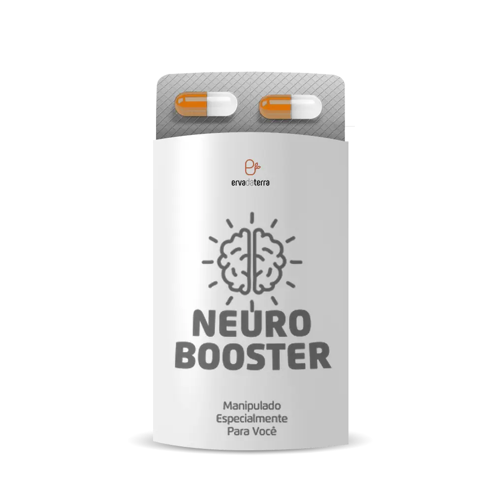 Imagem do Neuro Booster