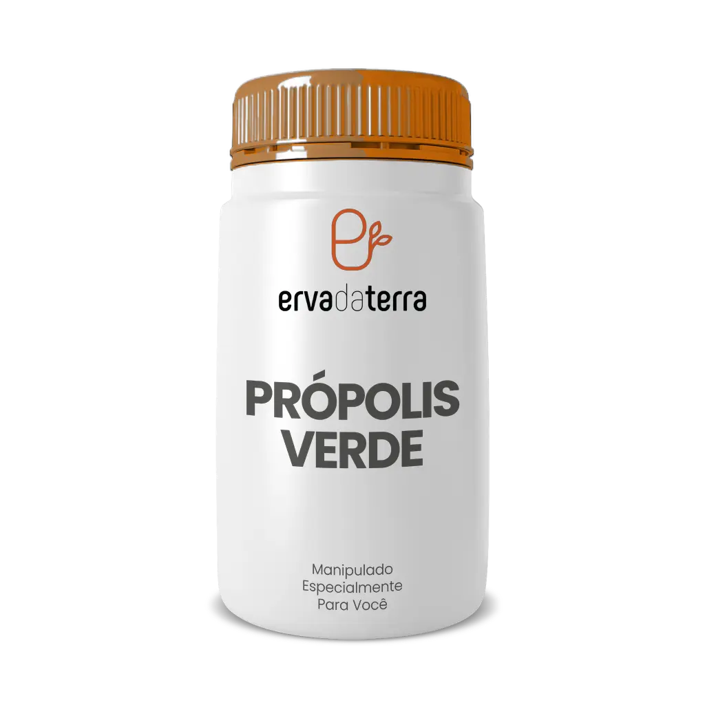 Própolis Verde (400mg)