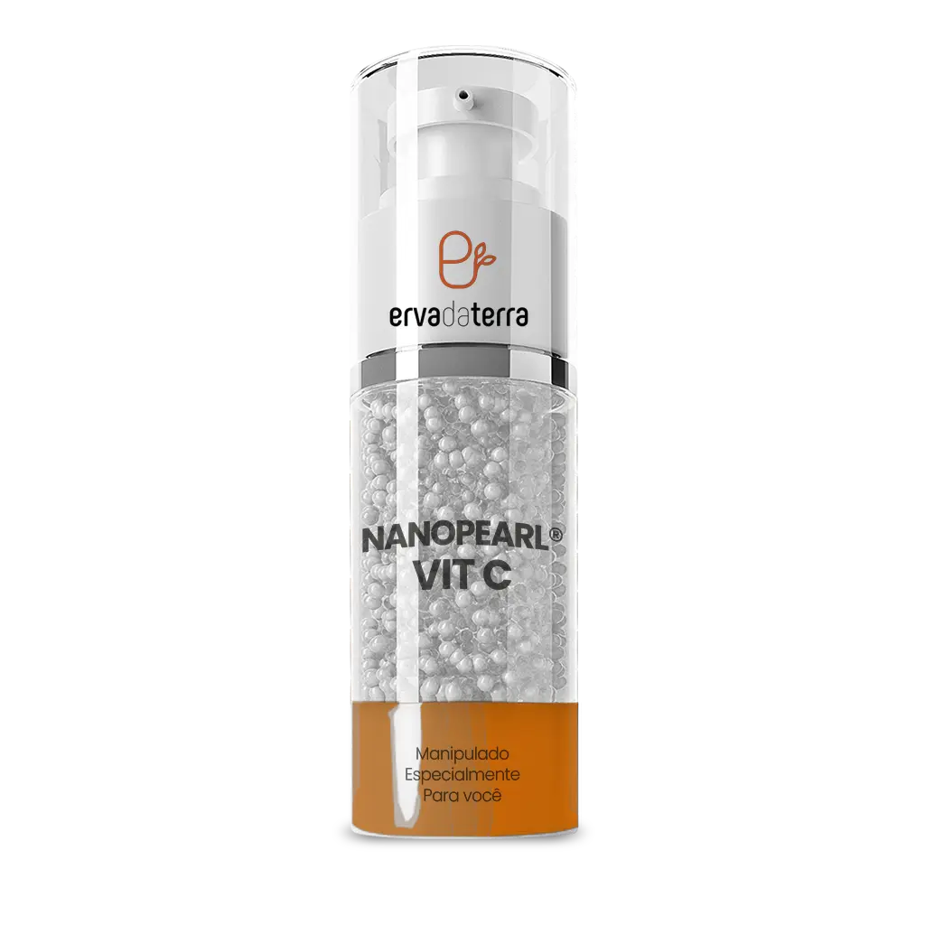 Imagem do Nanopearl® Vit C