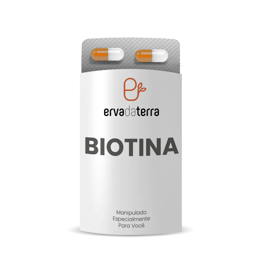 Biotina (2mg)