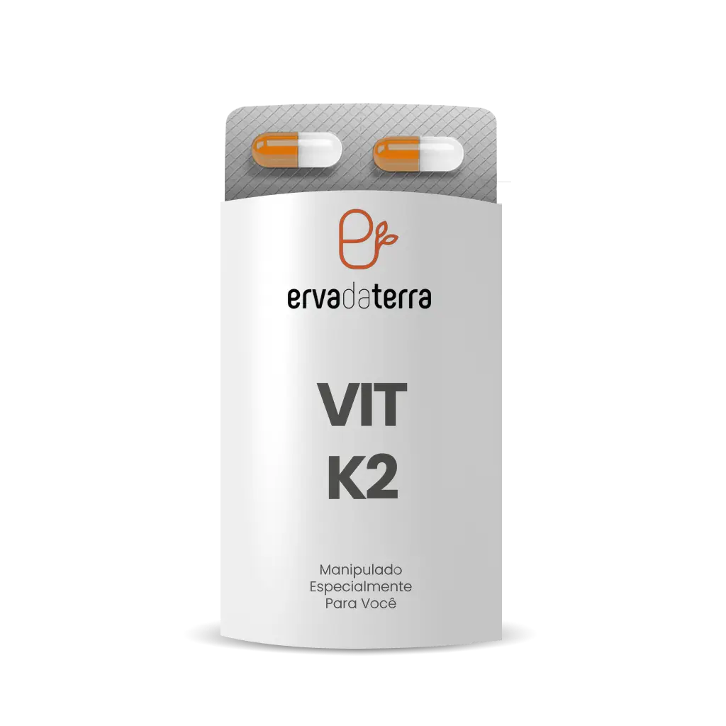 Imagem do Vit K2 (100mcg)