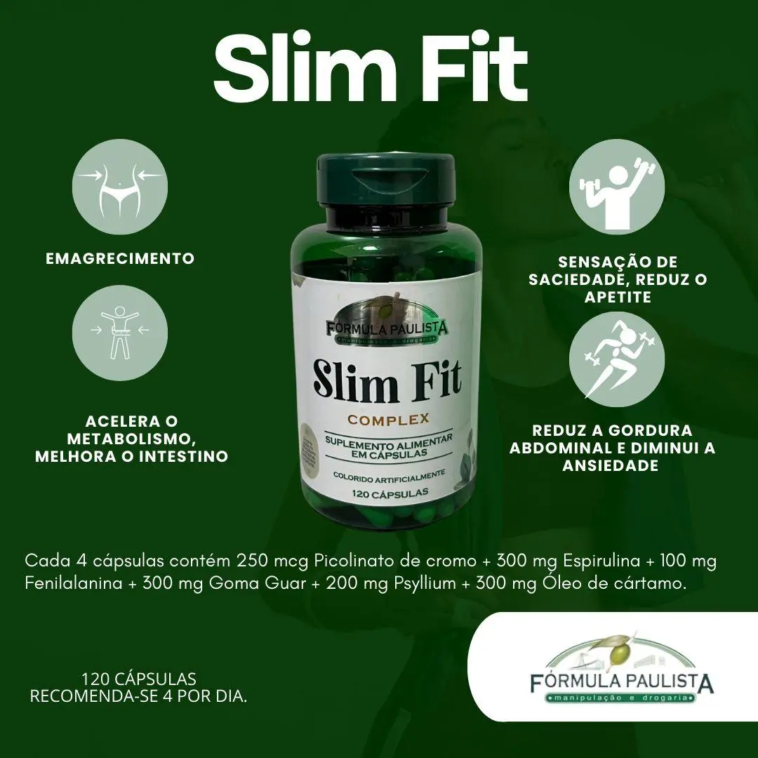 Imagem do Slim Fit