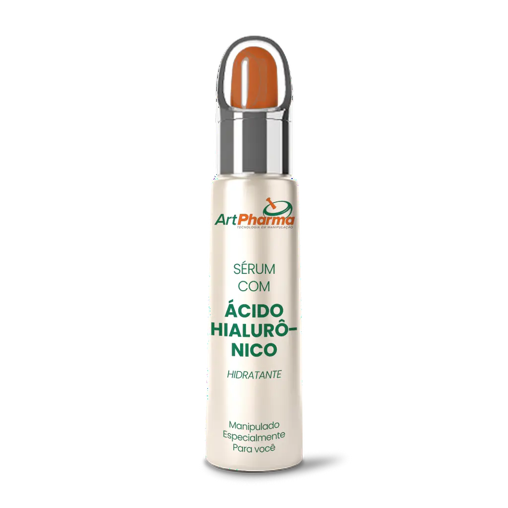 Ác. Hialurônico (5%)