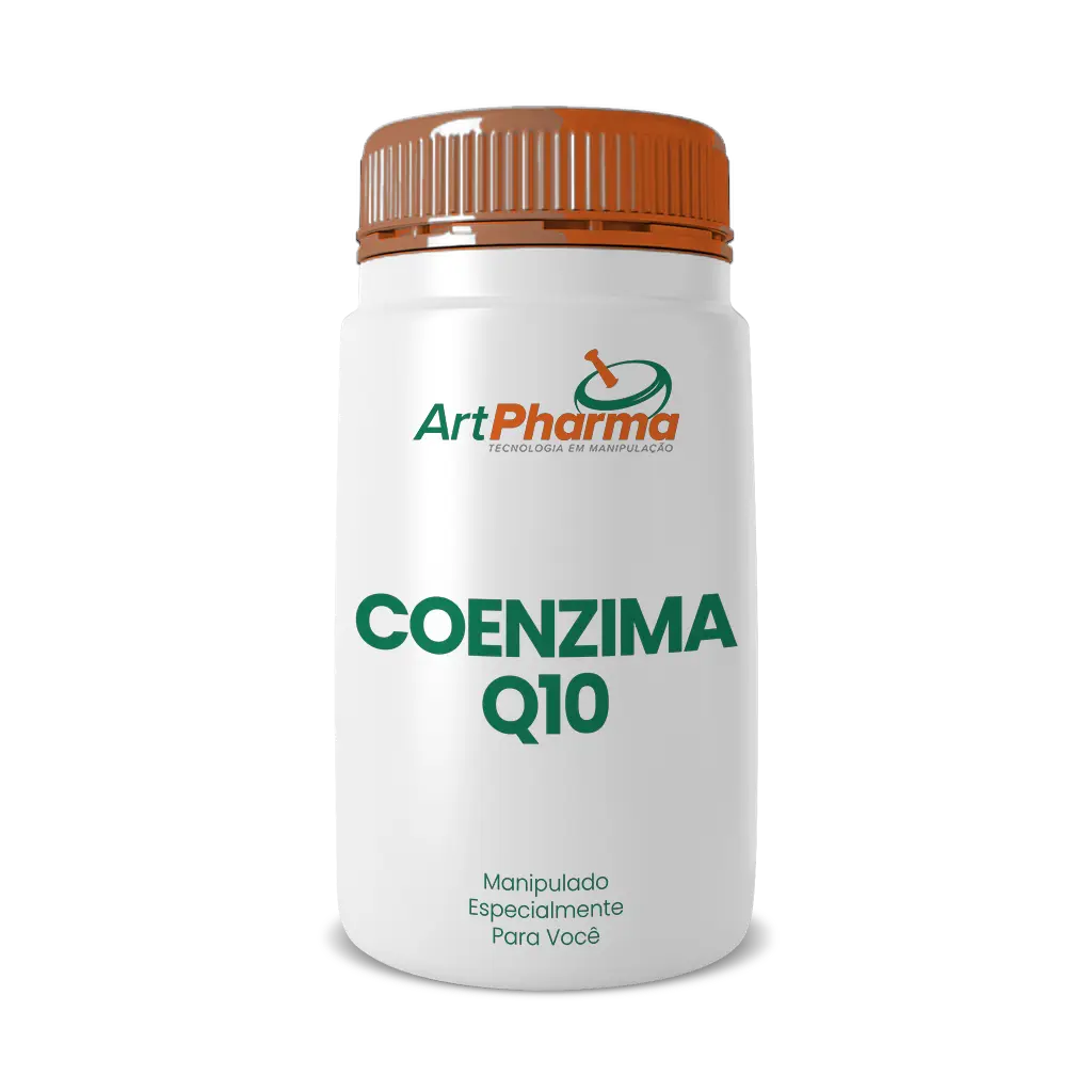 Coenzima Q10 (100mg)
