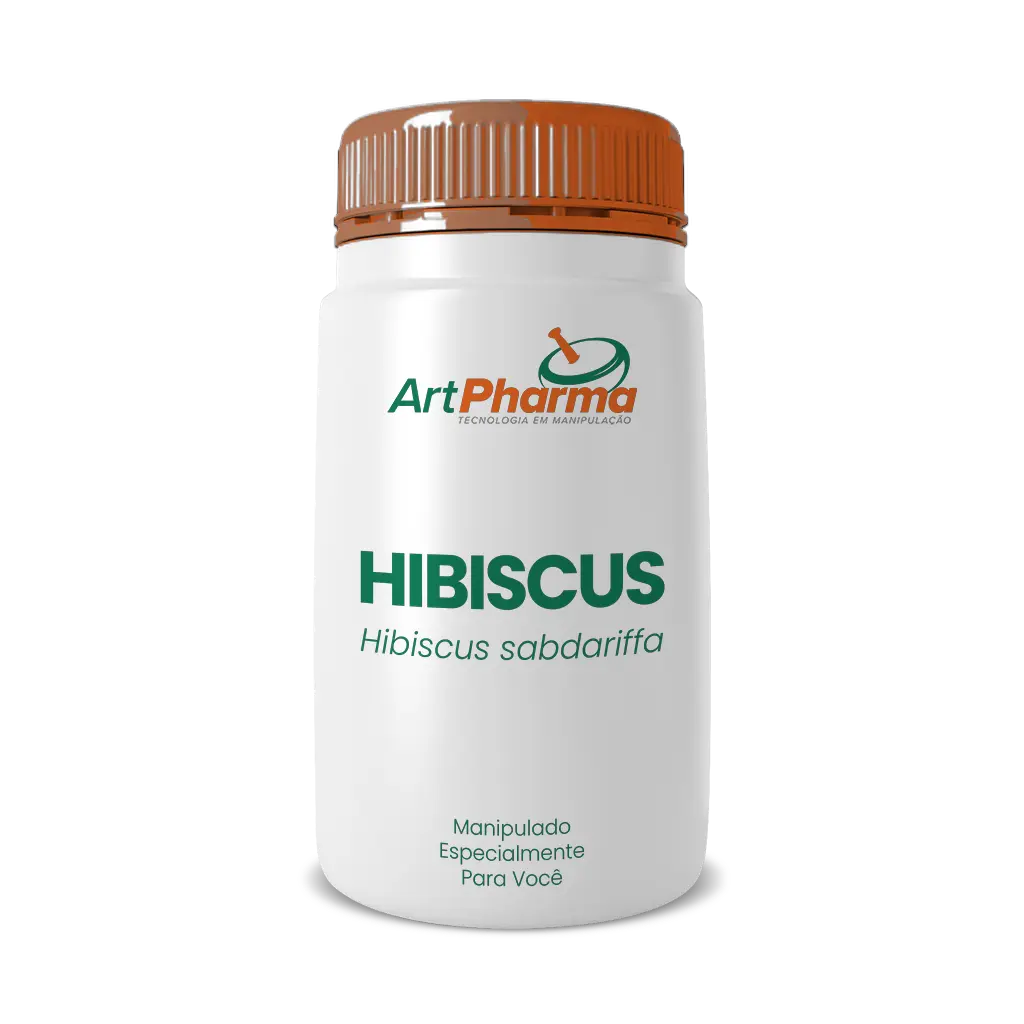 Imagem do Hibiscus (100mg)