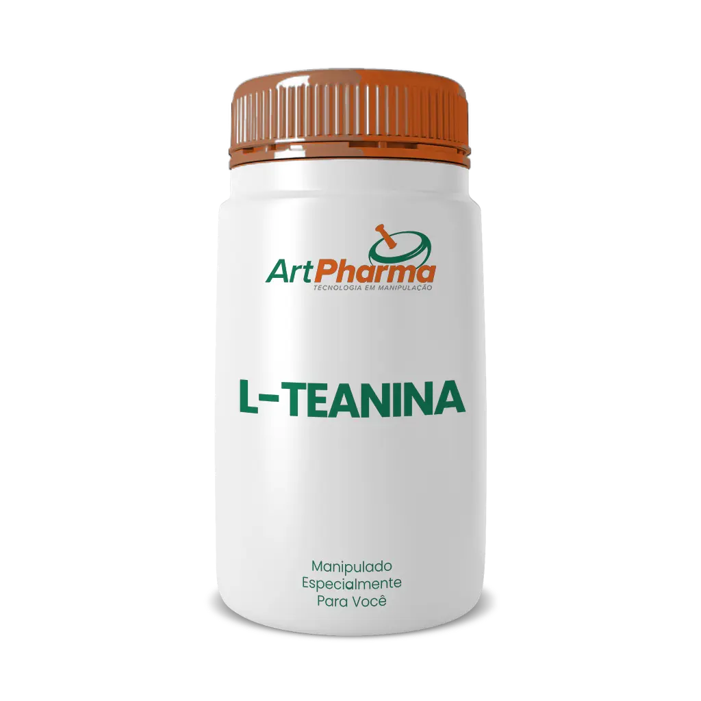 Imagem do Teanina (100mg)