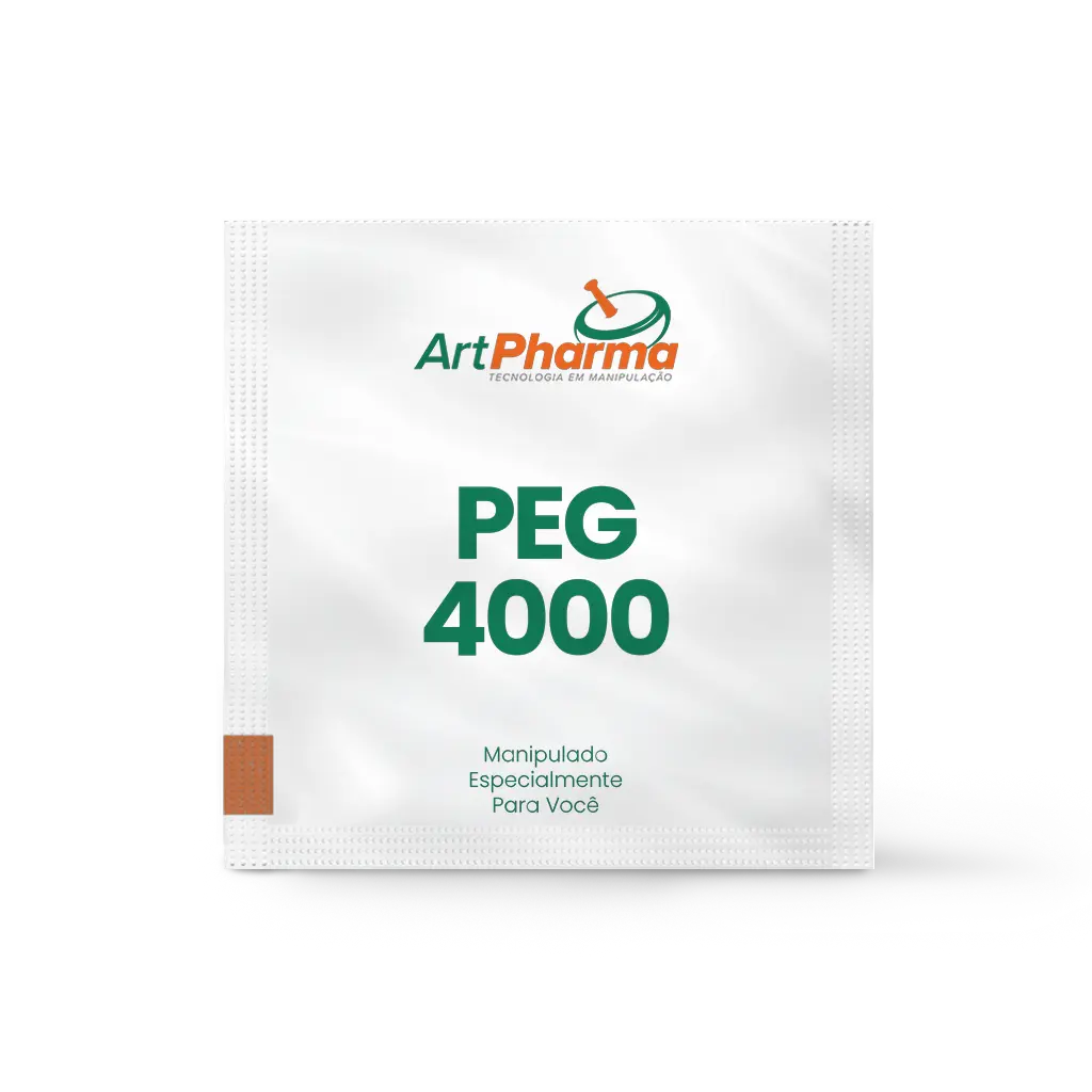 Imagem do Peg 4000 (10g)