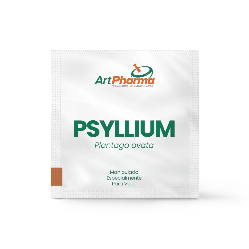 Imagem do Psyllium (500mg)